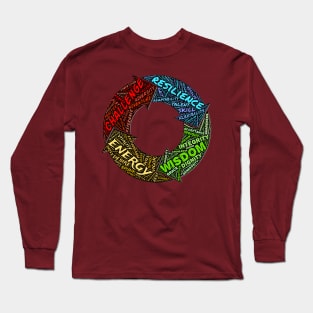 Life Cycle Long Sleeve T-Shirt